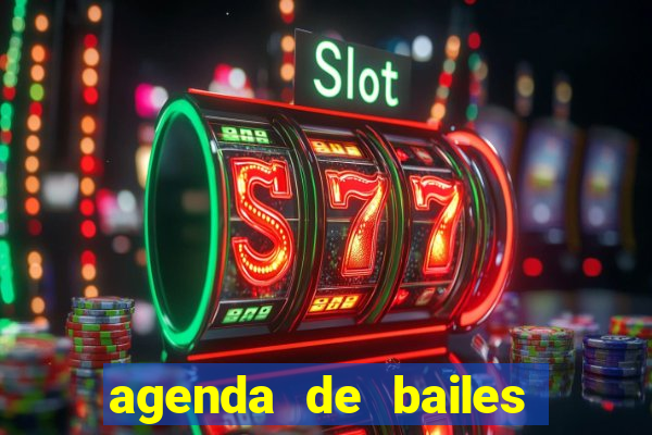 agenda de bailes em porto alegre